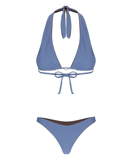 DUNE MARRONE- AZZURRO