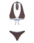 DUNE MARRONE- AZZURRO