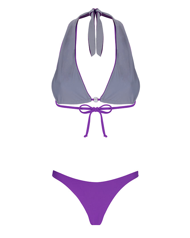 DUNE VIOLA- GRIGIO